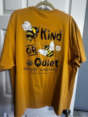 Simply Southern XXL shirt sleeve shirt